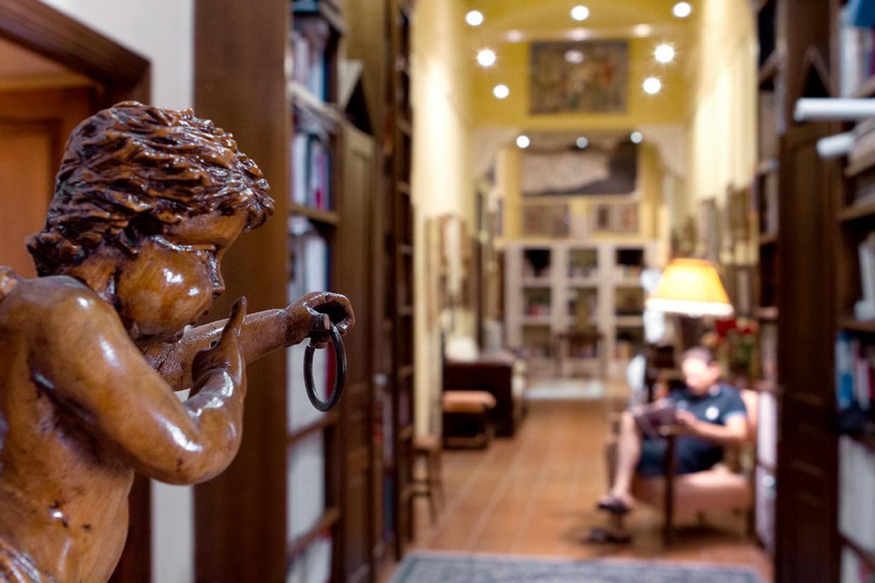 Donna Regina Dimora D'Epoca Apartment Napoli Ngoại thất bức ảnh