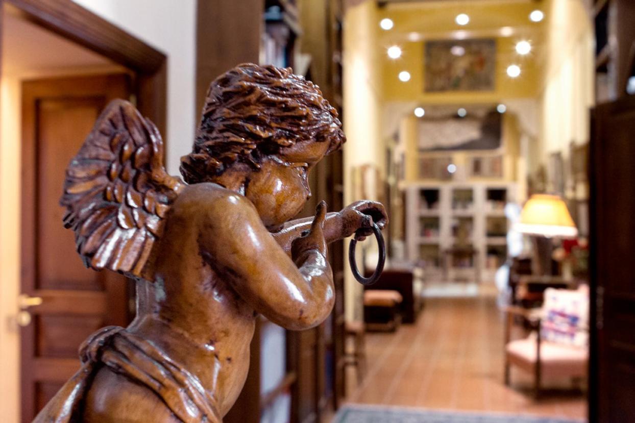 Donna Regina Dimora D'Epoca Apartment Napoli Ngoại thất bức ảnh